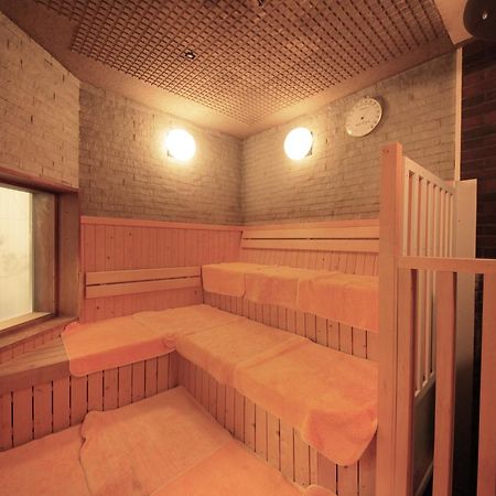 Ueno Station Hostel Oriental Ⅲ Tokyo Ngoại thất bức ảnh