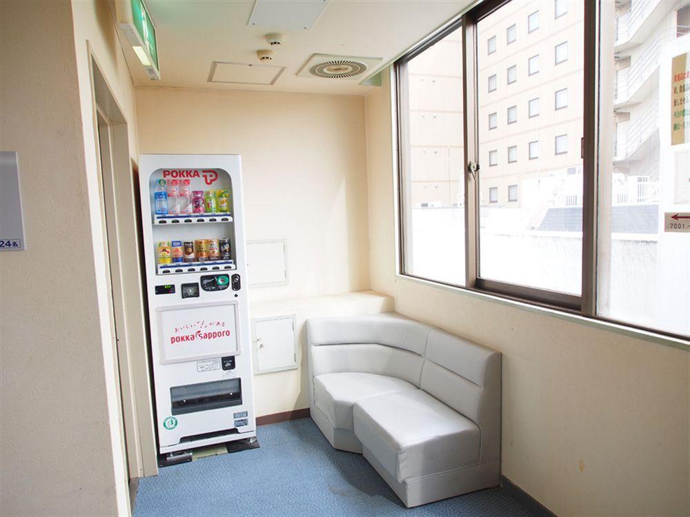 Ueno Station Hostel Oriental Ⅲ Tokyo Ngoại thất bức ảnh
