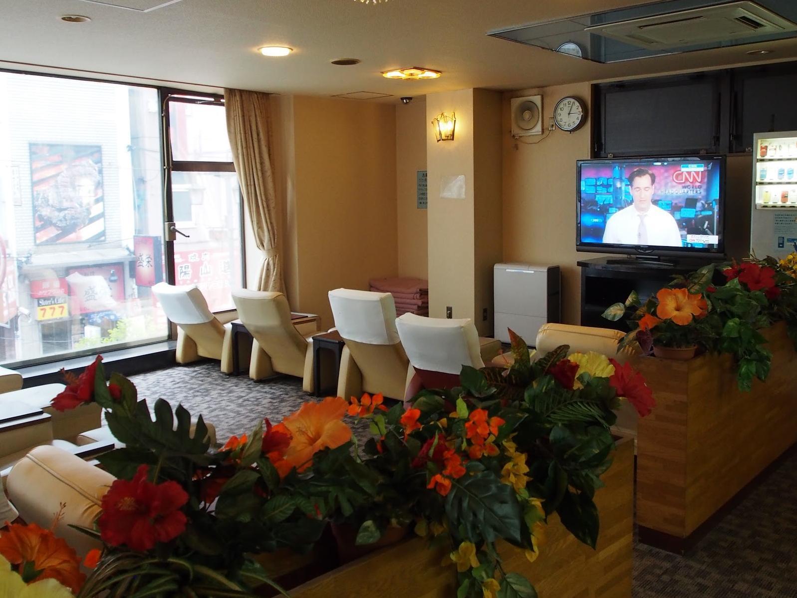 Ueno Station Hostel Oriental Ⅲ Tokyo Ngoại thất bức ảnh