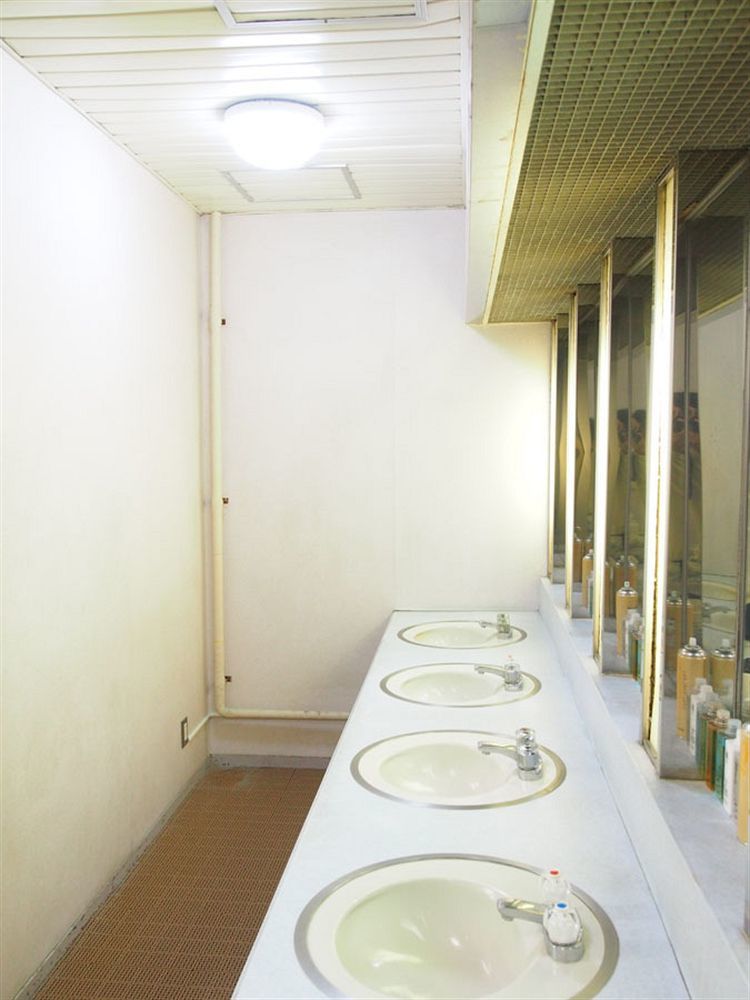 Ueno Station Hostel Oriental Ⅲ Tokyo Ngoại thất bức ảnh