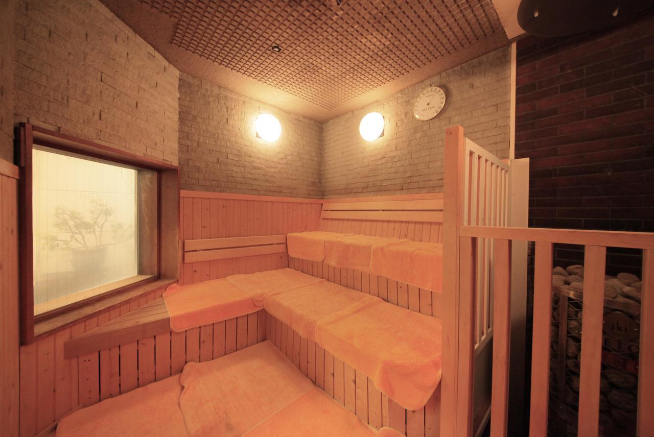 Ueno Station Hostel Oriental Ⅲ Tokyo Ngoại thất bức ảnh
