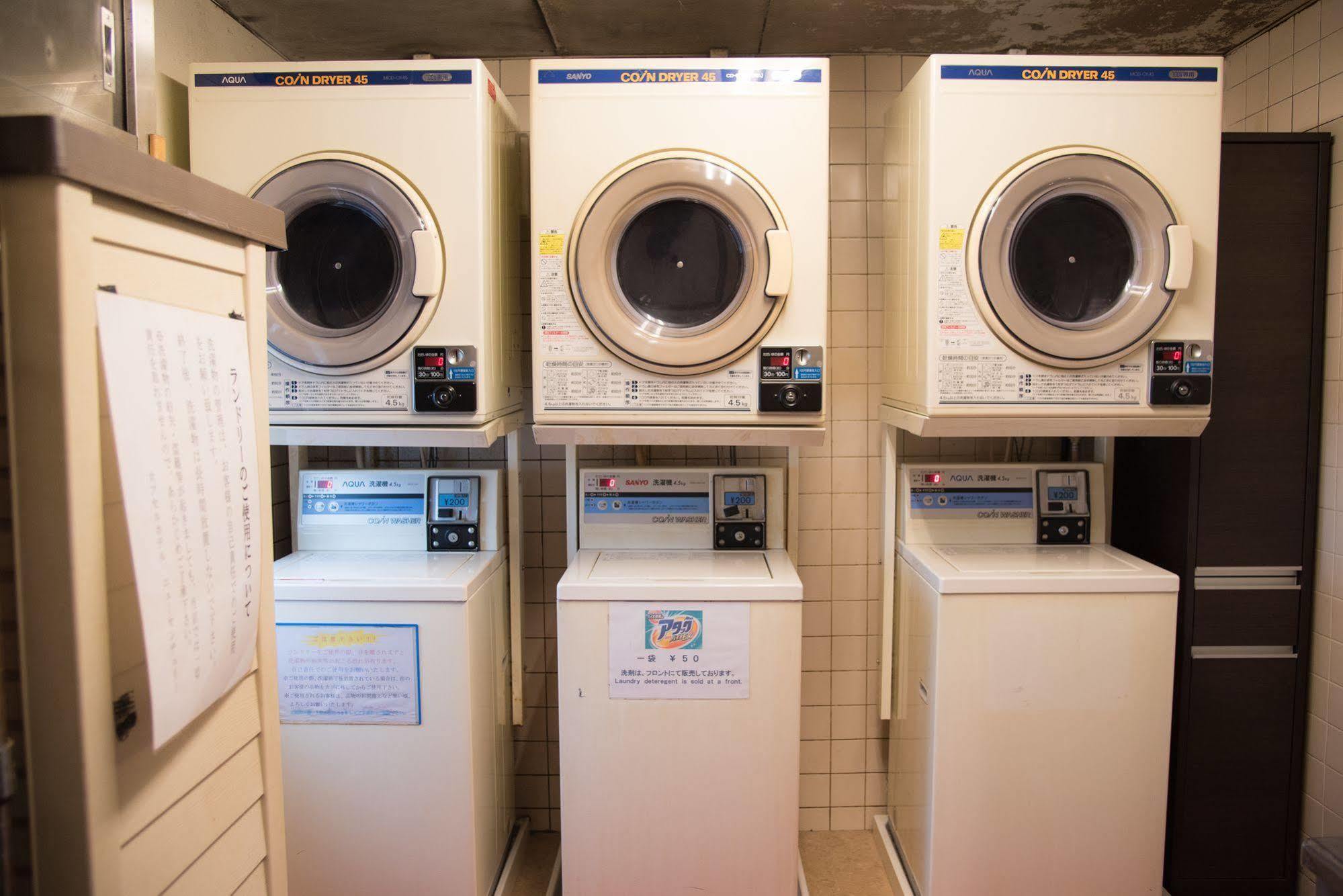 Ueno Station Hostel Oriental Ⅲ Tokyo Ngoại thất bức ảnh